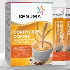 BF Suma 4 in 1 Cordyceps Coffee