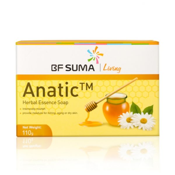 BF Suma 6-in-1-Pack Anatic Herbal Essence Soap - Image 4