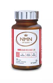 BF Suma NMN-Duo Release Tablets