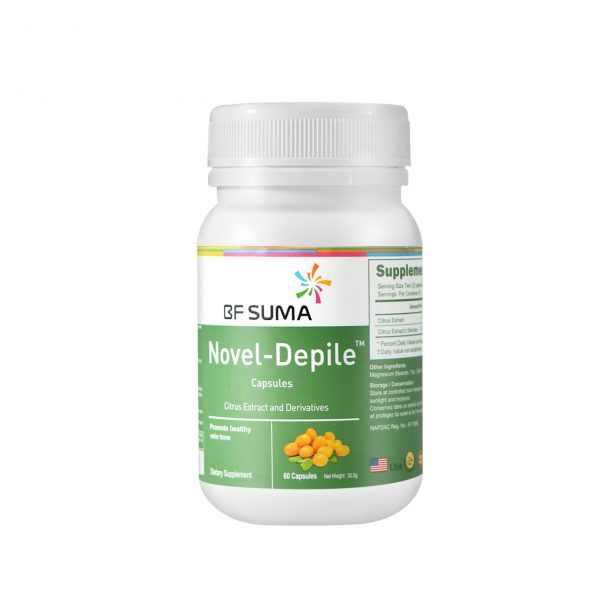 BF Suma NovelDepile Capsules