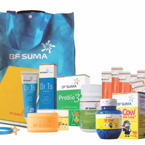 BF Suma Super Registration Kit