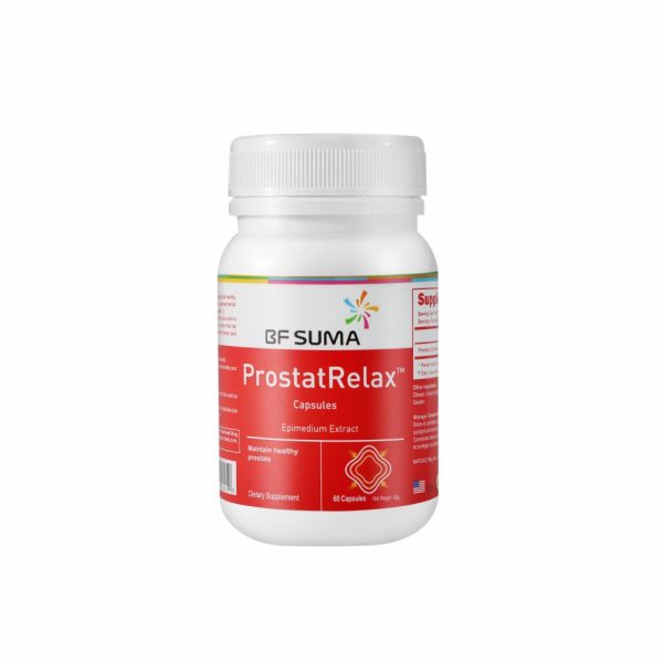 BF Suma ProstatRelax Capsules