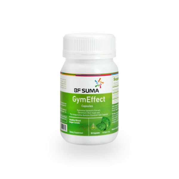 BF Suma GymEffect Capsules