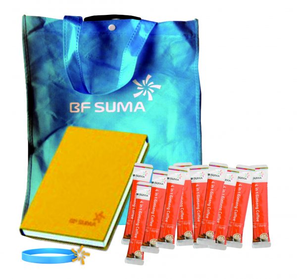 BF Suma Basic Starter Kit