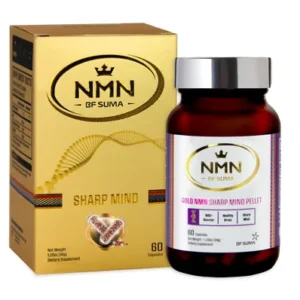 BF Suma NMN Sharp Mind Capsules